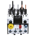 Eaton Overload Relay 1 NO/1 NC 1A 1.6 A F.L.C 1.6A Contact Rating 6 W 500V AC 278436 ZB12-1,6