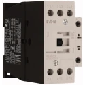 Eaton Industrial Motor Control Contactor 24V dc Coil, 3-Pole, 32 A, 15 kW, 400V ac 277274 DILM32-10(RDC24)