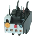 Eaton Overload Relay 1 NO/1 NC 0.6-1A FLC, 1A Contact Rating, 6W Power, 500V AC Control Voltage 278446 ZB32-1