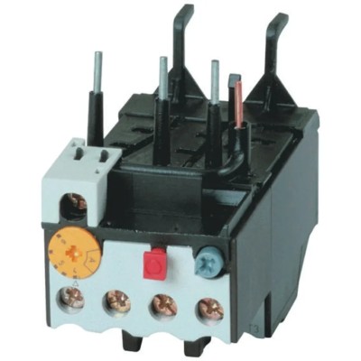 Eaton Overload Relay 1 NO/1 NC 0.6-1A FLC, 1A Contact Rating, 6W Power, 500V AC Control Voltage 278446 ZB32-1