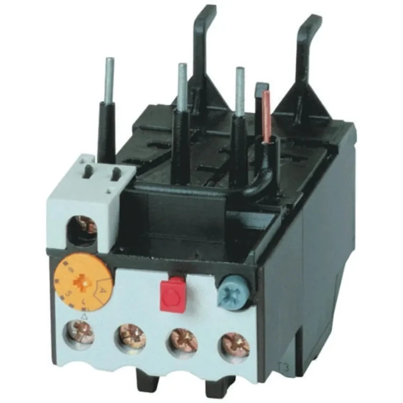 Eaton Overload Relay 1 NO/1 NC 0.6-1A FLC, 1A Contact Rating, 6W Power, 500V AC Control Voltage 278446 ZB32-1