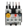 Eaton Overload Relay 1 NO/1 NC 2.4 - 4A F.L.C, 4A Contact Current, 6W Power, 500V AC Control Voltage 278438 ZB12-4