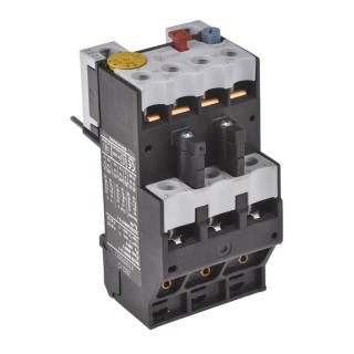 Eaton ZB Series Thermal Overload Relay, 1 NO/1 NC, 9-12A FLC Motor Rating, 12A Contact Rating, 6W Power, 500V 278441 ZB12-12