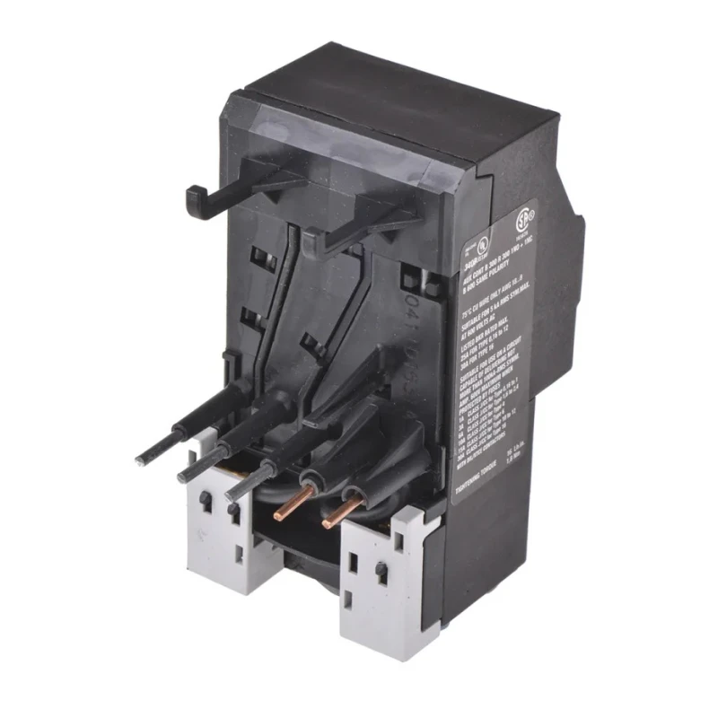 Eaton ZB Series Thermal Overload Relay, 1 NO/1 NC, 9-12A FLC Motor Rating, 12A Contact Rating, 6W Power, 500V 278441 ZB12-12
