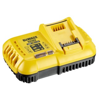 DeWALT Battery Charger for use with DeWALT 54V XR Batteries, Type G - British 3-Pin DCB118-GB