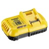 DeWALT Battery Charger for use with DeWALT 54V XR Batteries, Type G - British 3-Pin DCB118-GB