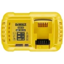 DeWALT Battery Charger for use with DeWALT 54V XR Batteries, Type G - British 3-Pin DCB118-GB