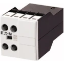 Eaton Auxiliary Contact 2 Contact 2 NC Front Fixing 16 A 220 V DC 500 V AC 277375 DILM32-XHI02