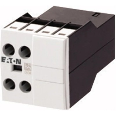 Eaton Auxiliary Contact 2 Contact 2 NC Front Fixing 16 A 220 V DC 500 V AC 277375 DILM32-XHI02