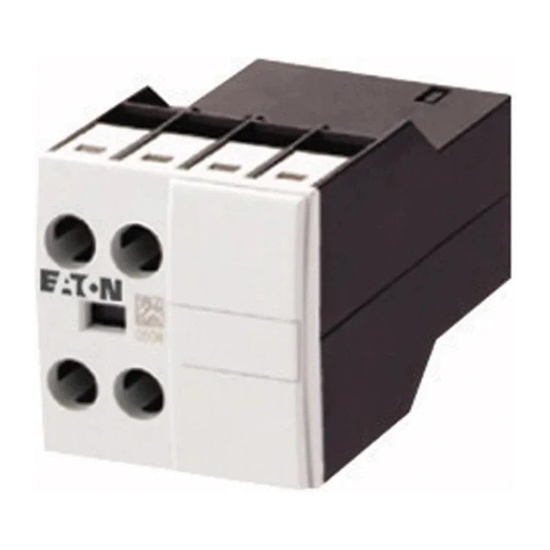 Eaton Auxiliary Contact 2 Contact 2 NC Front Fixing 16 A 220 V DC 500 V AC 277375 DILM32-XHI02
