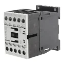 Eaton DILA Contactor Relay 24V AC Coil Voltage, 4-Pole, 4A Operational Current, 3 NO/1 NC Contacts 276351 DILA-31(24V50HZ)