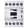 Eaton Contactor 24V DC Coil, 4-Pole, 4 A Contact Current, 400V AC Contact Voltage 276344 DILA-40(24VDC)