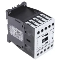 Eaton Contactor 24V DC Coil, 4-Pole, 4 A Contact Current, 400V AC Contact Voltage 276344 DILA-40(24VDC)