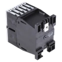 Eaton Contactor 24V DC Coil, 4-Pole, 4 A Contact Current, 400V AC Contact Voltage 276344 DILA-40(24VDC)