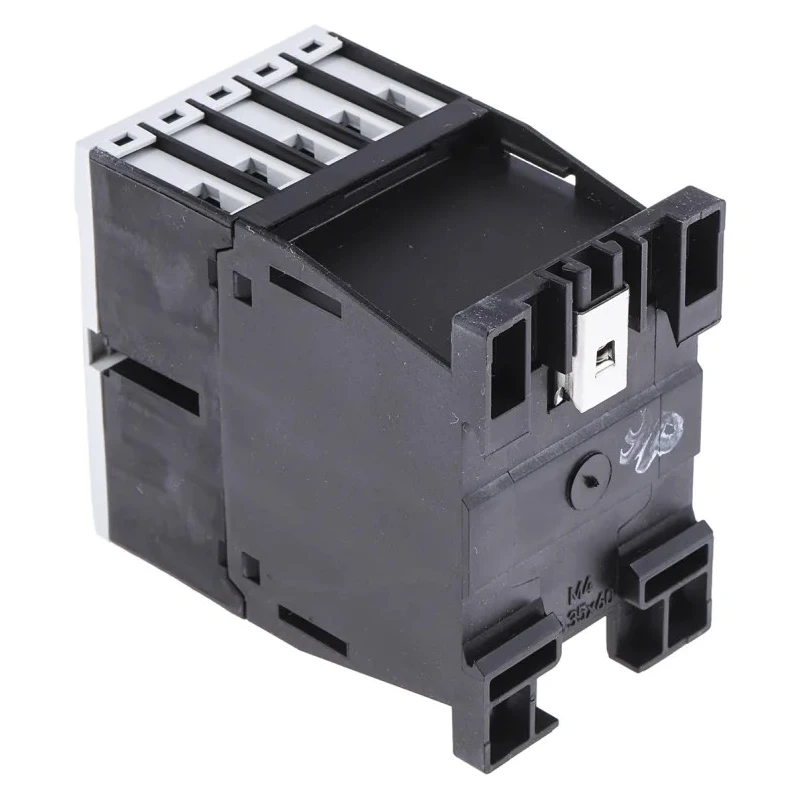 Eaton Contactor 24V DC Coil, 4-Pole, 4 A Contact Current, 400V AC Contact Voltage 276344 DILA-40(24VDC)