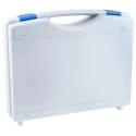 RS PRO Plastic Transit Case Polypropylene 275 mm x 83 mm x 340 mm 492-7836