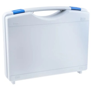 RS PRO Plastic Transit Case Polypropylene 275 mm x 83 mm x 340 mm 492-7836