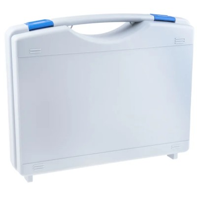 RS PRO Plastic Transit Case Polypropylene 275 mm x 83 mm x 340 mm 492-7836