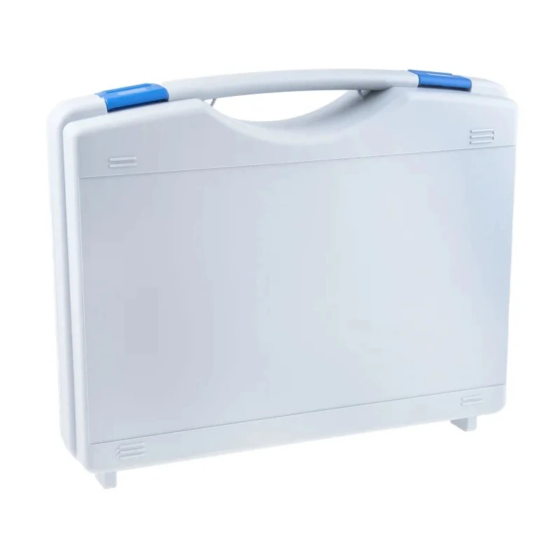 RS PRO Plastic Transit Case Polypropylene 275 mm x 83 mm x 340 mm 492-7836
