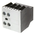 Eaton Auxiliary Contact, 2 Contacts, 1 NO/1 NC, Front Mount, 16 A, 220 V DC, 500 V AC, 277376 DILM32-XHI11