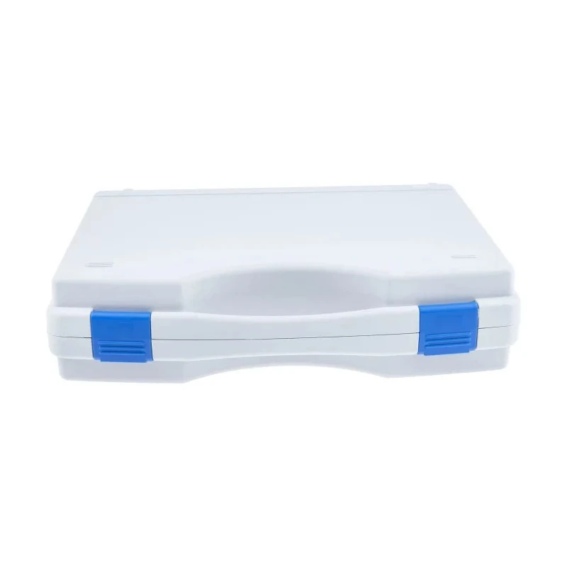 RS PRO Plastic Transit Case Polypropylene 275 mm x 83 mm x 340 mm 492-7836