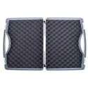 RS PRO Plastic Transit Case Polypropylene 275 mm x 83 mm x 340 mm 492-7836