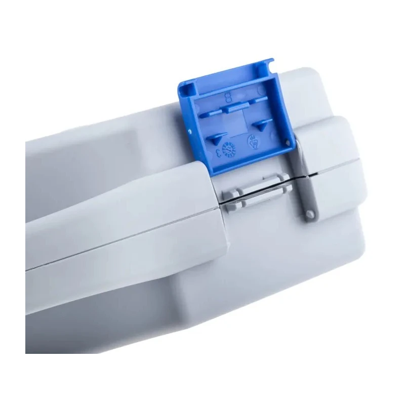 RS PRO Plastic Transit Case Polypropylene 275 mm x 83 mm x 340 mm 492-7836