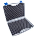 RS PRO Plastic Transit Case Polypropylene 275 mm x 83 mm x 340 mm 492-7836
