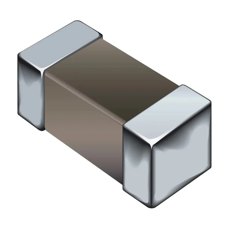 Bourns Shielded Multilayer Surface Mount Inductor 10 μH Ferrite Core 15 mA 2012-10 CV201210