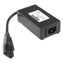Roxburgh EMC IEC Filter Free Stand 250V AC 6A Male/Female Connector PMF6
