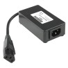 Roxburgh EMC IEC Filter Free Stand 250V AC 6A Male/Female Connector PMF6