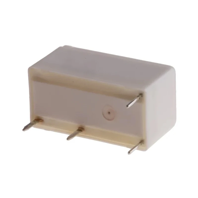 Finder Power Relay, 48V DC Coil, 6A Switching Current, SPST, 200mW Coil Power, Silver Alloy Contacts 32.21.7.048.2300