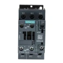 Siemens 3RT2 Control Relay 3 NO 17A F.L.C 40A Contact Rating 7.5 kW 230V AC 3 3RT2025-1AL20
