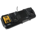 DeWALT Battery Charger for use with 54V XR Batteries, Type G British 3-Pin DCB132-GB