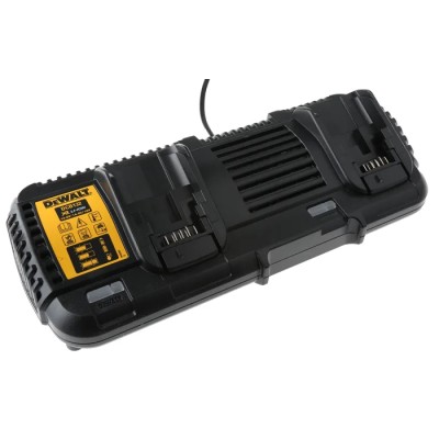 DeWALT Battery Charger for use with 54V XR Batteries, Type G British 3-Pin DCB132-GB