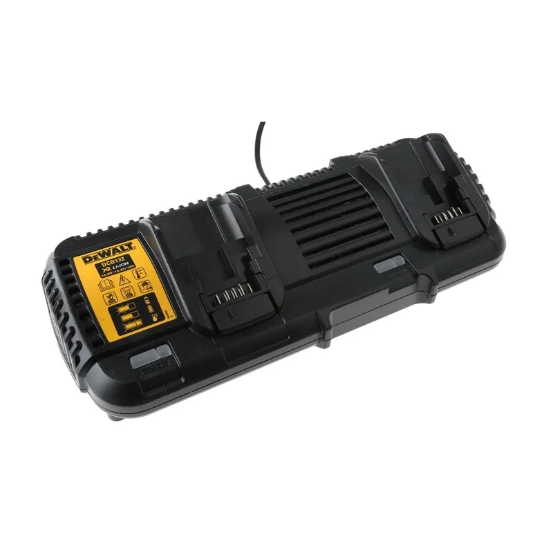 DeWALT Battery Charger for use with 54V XR Batteries, Type G British 3-Pin DCB132-GB