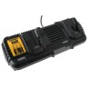 DeWALT Battery Charger for use with 54V XR Batteries, Type G British 3-Pin DCB132-GB