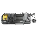 DeWALT Battery Charger for use with 54V XR Batteries, Type G British 3-Pin DCB132-GB