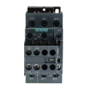 Siemens 3RT2 Control Relay 3 NO 22A F.L.C 40A Contact Rating 11 kW 24V dc 3 3RT2026-1BB44
