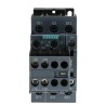 Siemens 3RT2 Control Relay 3 NO 22A F.L.C 40A Contact Rating 11 kW 24V dc 3 3RT2026-1BB44