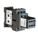 Siemens 3RT2 Control Relay 3 NO 22A F.L.C 40A Contact Rating 11 kW 24V dc 3 3RT2026-1BB44