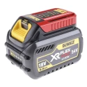 DeWALT 6 Ah 54V Power Tool Battery Compatible with 18V XR & 54V XR FLEXVOLT Tools DCB546-XJ
