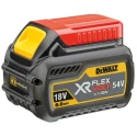 DeWALT 6 Ah 54V Power Tool Battery Compatible with 18V XR & 54V XR FLEXVOLT Tools DCB546-XJ