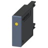 Siemens Surge Protector SIRIUS Range 127 V AC Voltage Protection 3RT2916-1JK00
