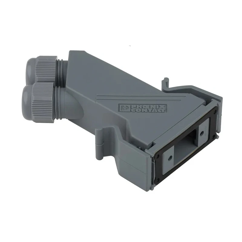 Phoenix Contact VS-09-SET-STD Series Polyamide 45° D-Sub Backshell 9 Way 1 Size IP67 1689145