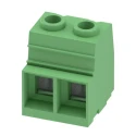 Phoenix Contact MKDSP 25/2-15.00 Series Horizontal PCB Terminal Block 2 Contacts 15 mm Pitch 320V 20A 1932588