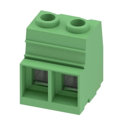 Phoenix Contact MKDSP 25/2-15.00 Series Horizontal PCB Terminal Block 2 Contacts 15 mm Pitch 320V 20A 1932588