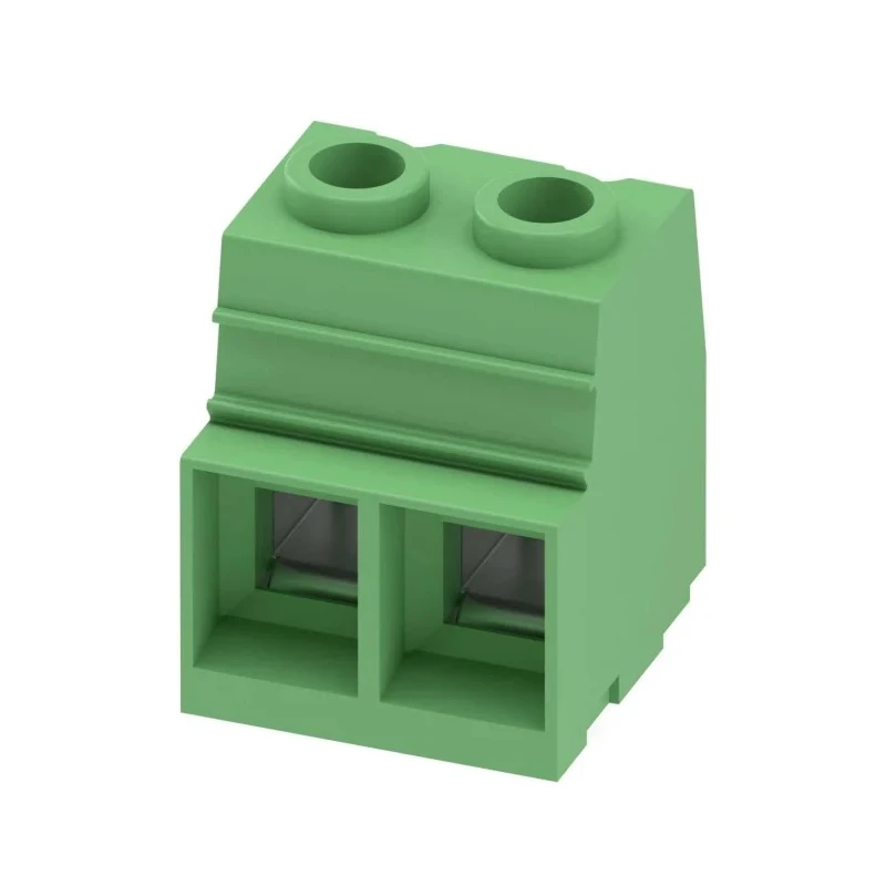Phoenix Contact MKDSP 25/2-15.00 Series Horizontal PCB Terminal Block 2 Contacts 15 mm Pitch 320V 20A 1932588