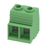 Phoenix Contact MKDSP 25/2-15.00 Series Horizontal PCB Terminal Block 2 Contacts 15 mm Pitch 320V 20A 1932588