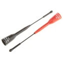 Fluke Test Probe, 60V Voltage, 10A Current, 2 mm Socket Diameter TP88